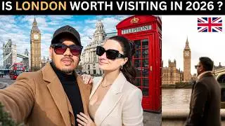 Is LONDON worth visiting for Indians in 2026 ?