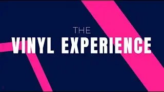 Welcome to The Vinyl Experience