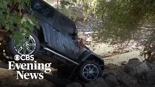 Powerful rains hit Arizona, causing several deaths
