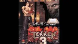 Tekken 3 Arcade Music - King