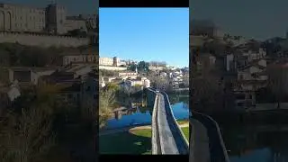 Discovering France: A Tour in 4K #meditationscenery #enjoy #relaxingmusic #flyover #france #4kvideo