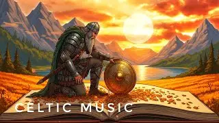 Celtic Morning Music - Energizing Irish Wake Up Playlist - Ra instrument 