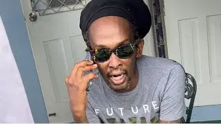 Bajan Fari calls Mia Mottley ☎️