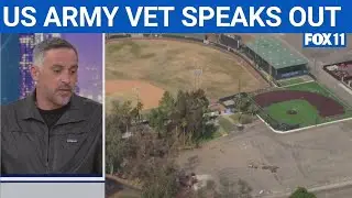 Effort underway to return land to West LA VA campus  | FOX 11 LA