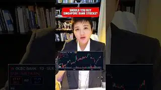 Should You Buy Singapore Bank Stocks ? #stockmarket