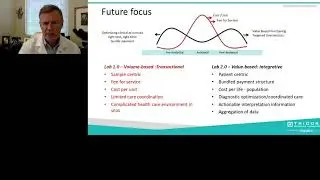 Keynote Presentation: Clinical Lab 2.0 - How Laboratories Can Thrive in a Value Based Care System