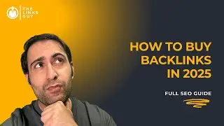 How to Buy Backlinks in 2025 (Safely & Effectively) &ndash; Full SEO Guide