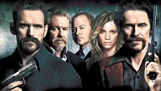 Bad Country | Movie Review with Key Moments | Matt Dillon, Willem Dafoe