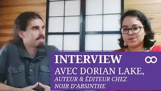 INTERVIEW INFINITERS - Dorian Lake
