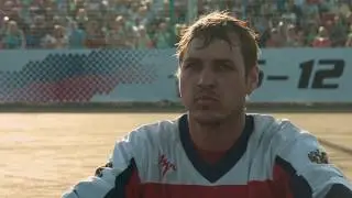 Russian national motoball team. Trailer
