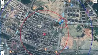 GPS spoofing system