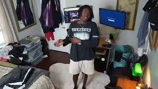 YEEZY DIDNT ROB ! (KINDA) Yeezy Supply Unboxing and Review