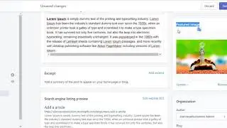 #8 Shopify tutorials | Create blog post in Shopify