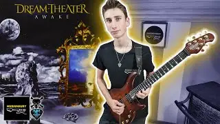 Dream Theater - Voices [Guitar Cover By MusiKmaury]