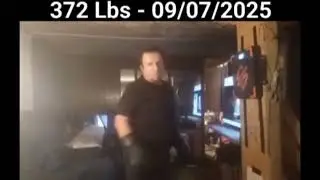 372 Lbs Pb - 09/07/2025