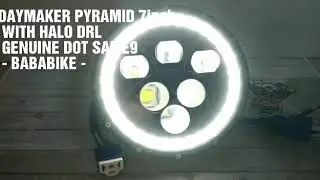 Daymaker 7inch Pyramid