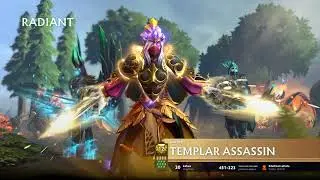 Dota 2, 7.35d, Dark Seer vs Templar Assassin, 6550 MMR, MID., Equivalent D.S.