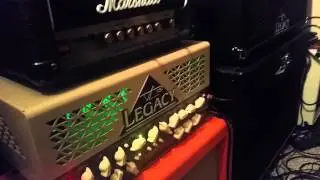 Carvin Legacy 3 Crackle, Pop, Boom!