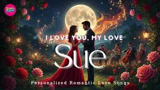 Sue I Love You &ndash; A Simple and Romantic Love Song