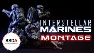 Interstellar Marines Montage