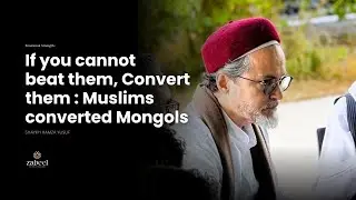 If you cannot beat them, Convert them  [ Eye Opening ] - Shaykh Hamza Yusuf