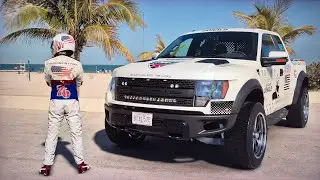 F-150 SVT Raptor 1428 hp Donald Trump edition‼️