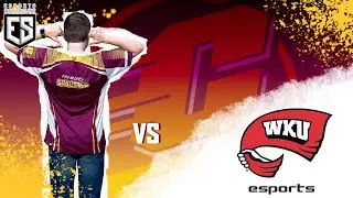 CMU vs Western Kentucky | Valorant | Nace Semi Finals