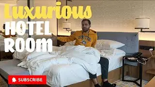 Ultimate Luxury Room Tour | 5-Star Hotel Experience 🔥🏨&rdquo;