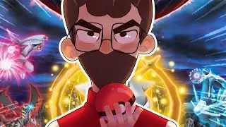 A Hist&oacute;ria de Pok&eacute;mon - Linha do tempo completa