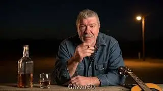 On This Day I’m Tellin’ Y’all… – Daniele Gazzarin, Gazza70 (#Country #RootsRock #Original)
