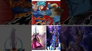 Top 3 ultra instinct users?!🤔🔥