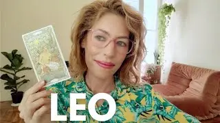 LEO 💚💛🧡 TODO SE MUEVE VELOZMENTE NI TE IMAGINAS LO QUE LLEGARÁ!!! ❤️ Mi Amado Tarot 