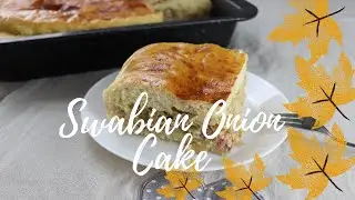 Swabian Onion Cake Recipe