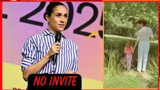 Hypocrisy Alert! Meghan Uses Lilibet BAREFOOT Photos Hours After Calling for Child Protection