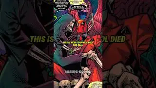 Did Deadpool Really Try to Beat Death?