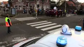 Voorschoten intocht Sinterklaas 2014