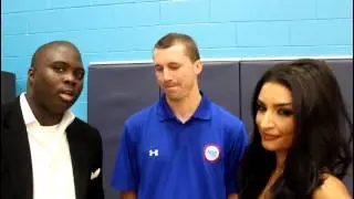 THEURBANADVOCATE.COM presents The Underground Access: Halifax Rainmen Mini Camp (NBL)