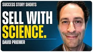 Understanding the Human Component of Sales | David Priemer - Cerebral Selling Founder