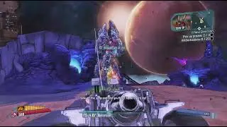 My journey to get max BA rank in Borderlands Pre Sequal - part 3