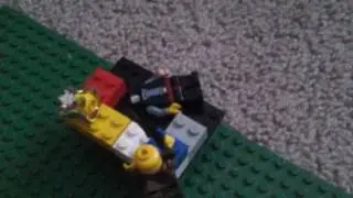 Lego #2 | Fight for the Fire Wand