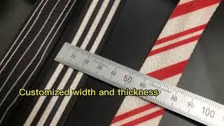 Sublimation Printing webbing Supplier
