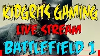 Destiny Live Stream - KIDGRITS Gaming