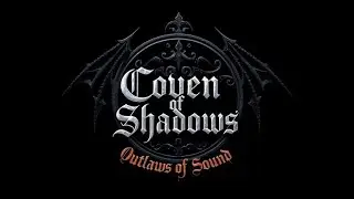 Coven Of Shadows - The Storm That's Raging On (Remake) (Hard Rock/Metal AI Music)