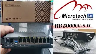 @microtech-inc RB 5009UG+A+IN Available 