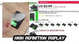 100/500g 0.01g mini digital scale high precision electronic pocket scale jewelry weight