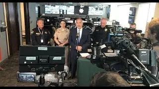 School Safety  Press Conference