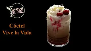 CÓCTELES CON HELADO 🍨 VIVE LA VIDA 🍨