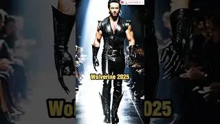 Marvel Heroes Hit the Runway in 2025 Fashion!