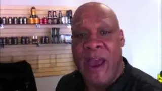 Tony Atlas at CT Supplements