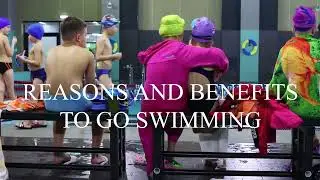 Why Swimming is the Best Activity | Health & Confidence Benefits